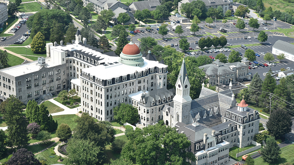 Angels on Campus: Neumann acquires Our Lady of Angels